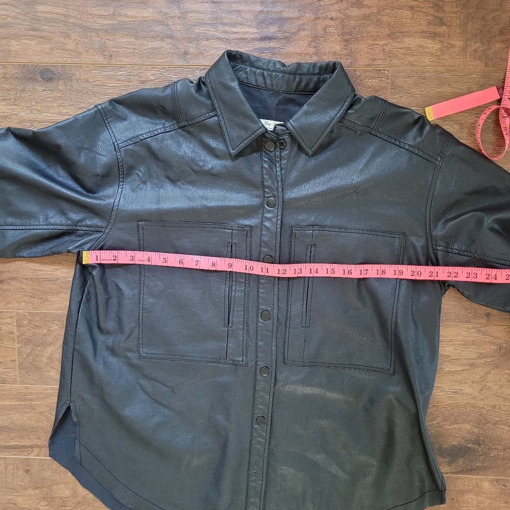 FP Black Easy Rider Jacket - Picture 3 of 7